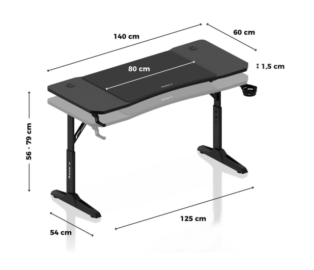 Huzaro Hero 3.6 Black - 1364833 - zdjęcie 6